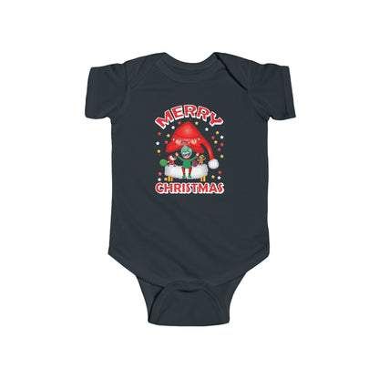 Infant Bodysuit - Merry christmas - [[{"value":"Wonderwear Kid"}]]