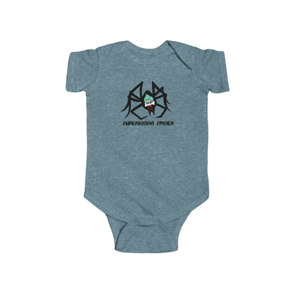 Infant Bodysuit - Spider kiddo - [[{"value":"Wonderwear Kid"}]]