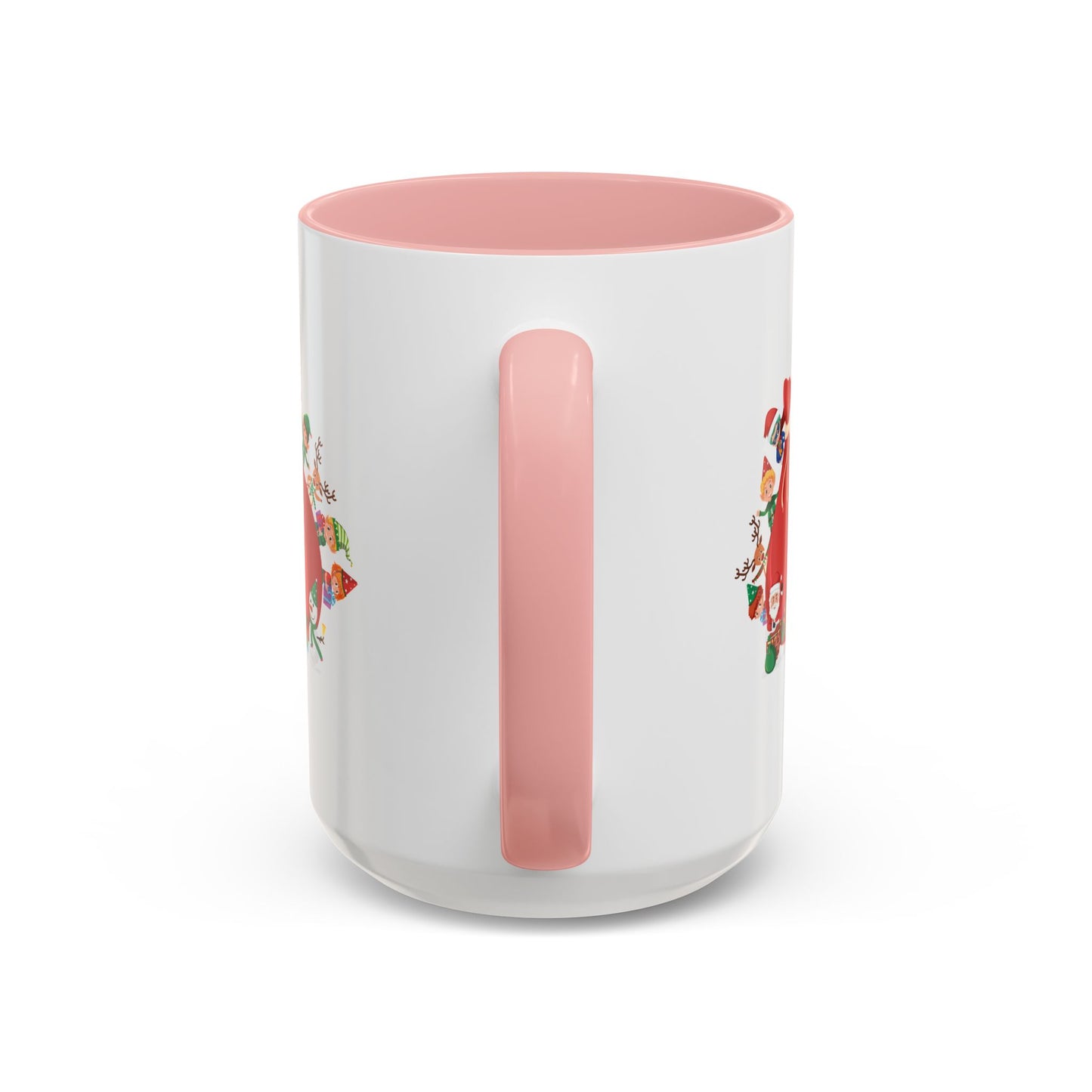 Accent Coffee Mug - Super kiddo and big gift