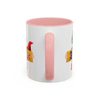 Accent Coffee Mug - 2026 - [[{"value":"Wonderwear Kid"}]]