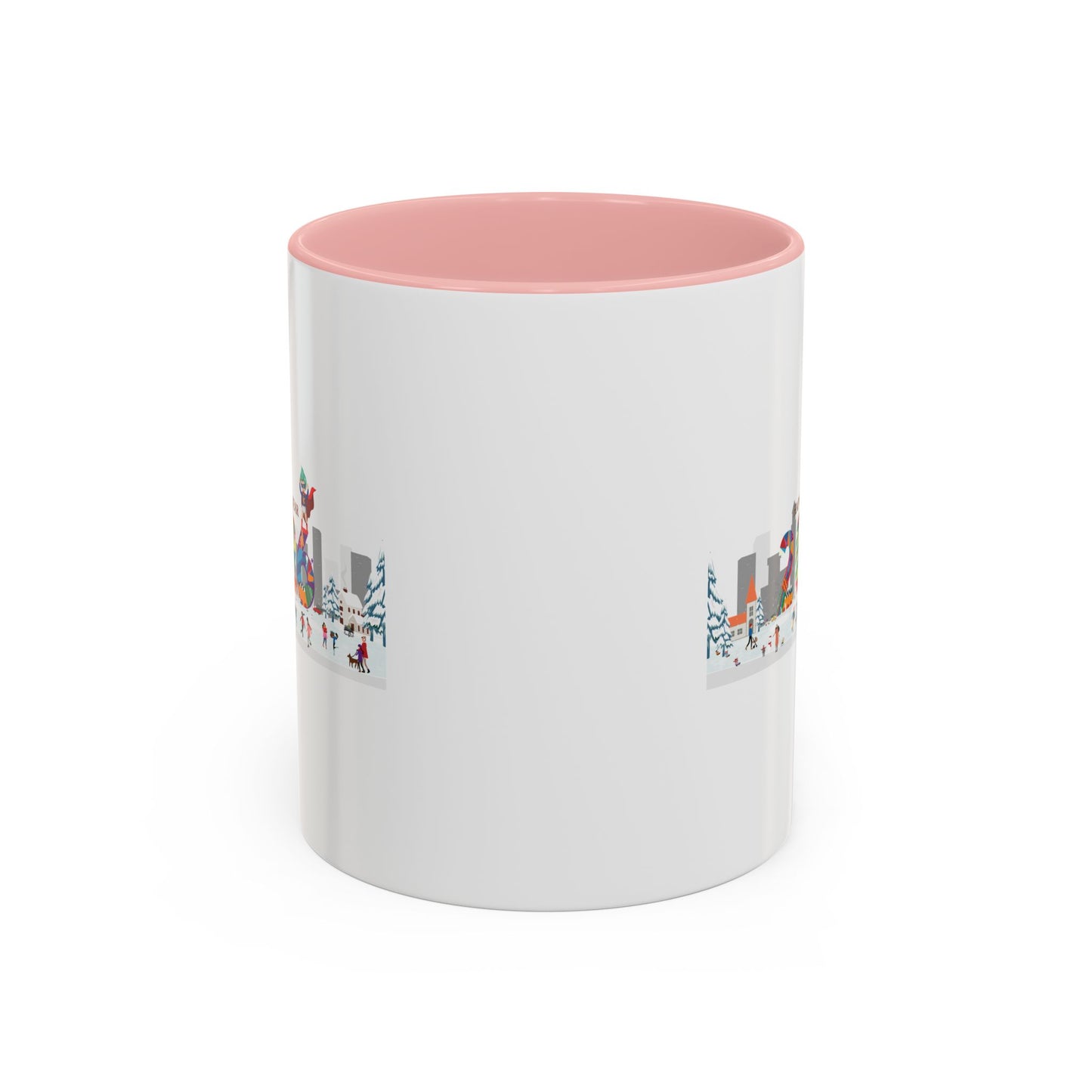 Accent Coffee Mug - Happy 2026