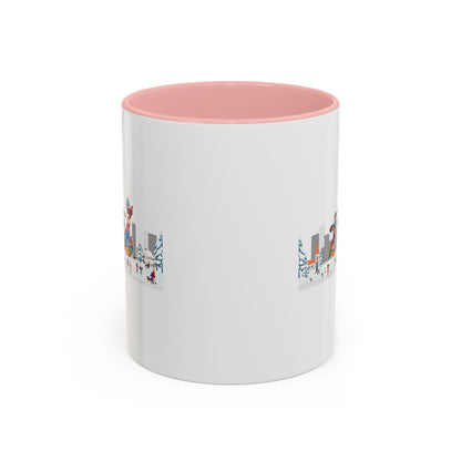 Accent Coffee Mug - Happy 2026 - [[{"value":"Wonderwear Kid"}]]