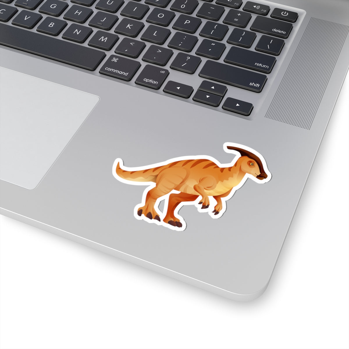 Kiss-Cut Stickers - Parasaurolophos