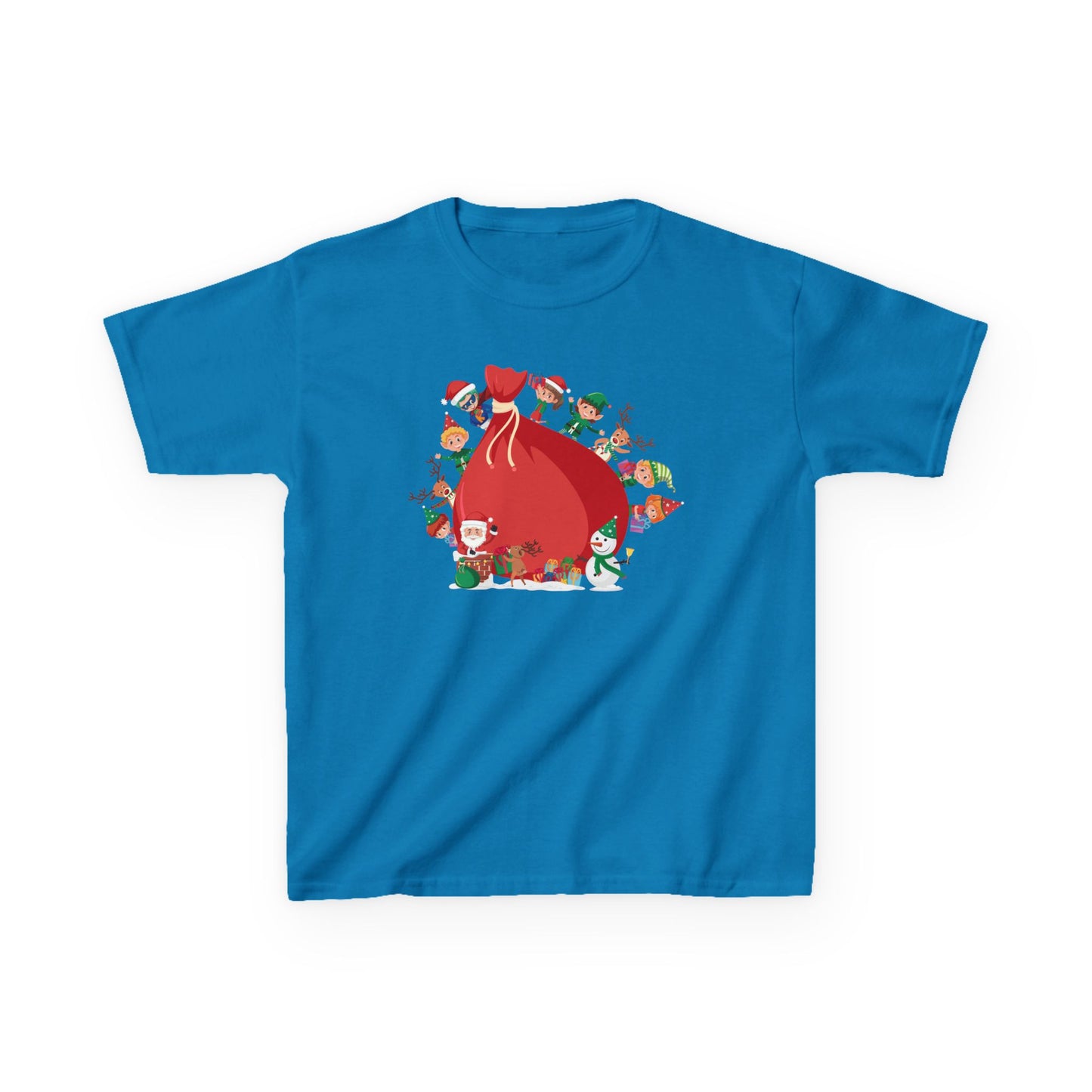 Kids Heavy Cotton™ Tee - Super kiddo and big gift - [[{"value":"Wonderwear Kid"}]]