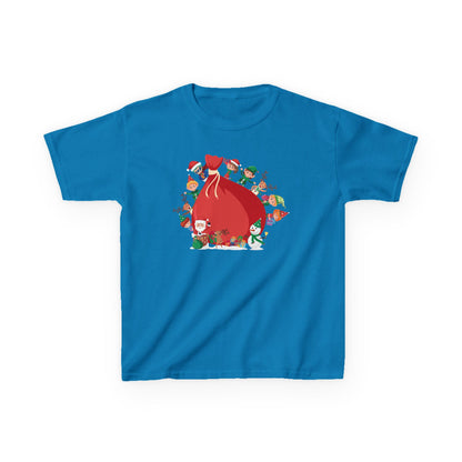 Kids Heavy Cotton™ Tee - Super kiddo and big gift - [[{"value":"Wonderwear Kid"}]]
