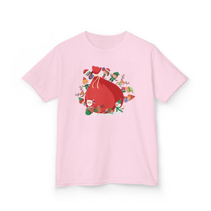 Kids Heavy Cotton™ Tee - Super kiddo and big gift - [[{"value":"Wonderwear Kid"}]]