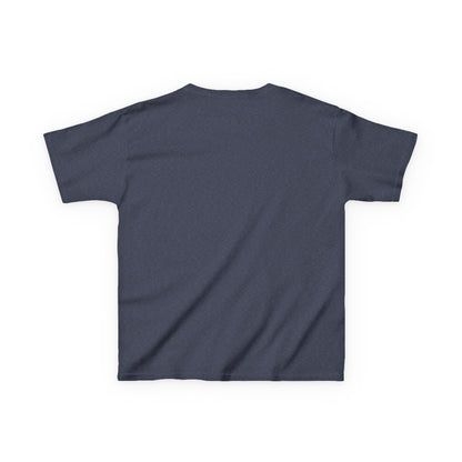 Kids Heavy Cotton™ Tee - super kiddo teaching laundry - [[{"value":"Wonderwear Kid"}]]