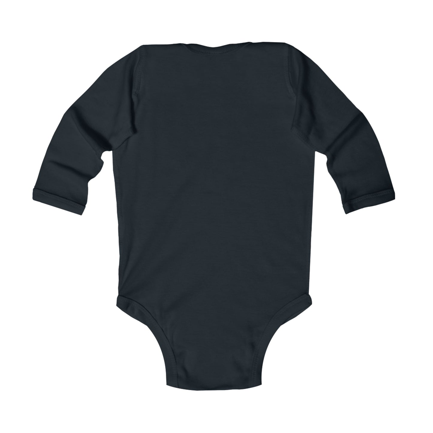 Infant Long Sleeve Bodysuit - Valentines Gift with Corgi Guilty of love design - [[{"value":"Wonderwear Kid"}]]