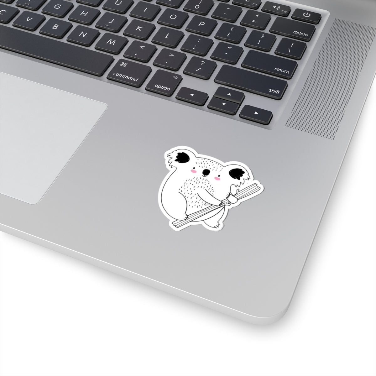 Kiss-Cut Stickers - The koala