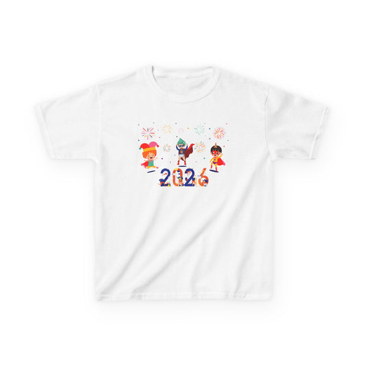 Kids Heavy Cotton™ Tee - Super kiddo and other hero - [[{"value":"Wonderwear Kid"}]]