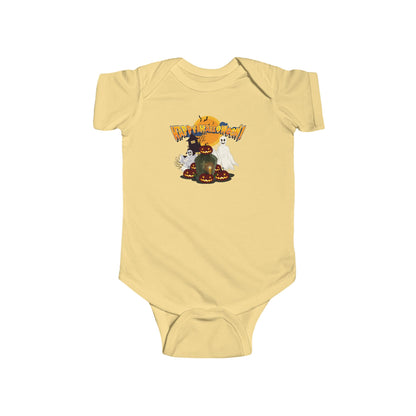 Infant Bodysuit - Happy holloween - cemetery - [[{"value":"Wonderwear Kid"}]]