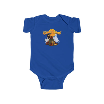 Infant Bodysuit - Happy holloween - cemetery - [[{"value":"Wonderwear Kid"}]]