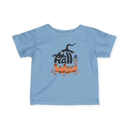 Infant Fine Jersey Tee - Holloween Printify
