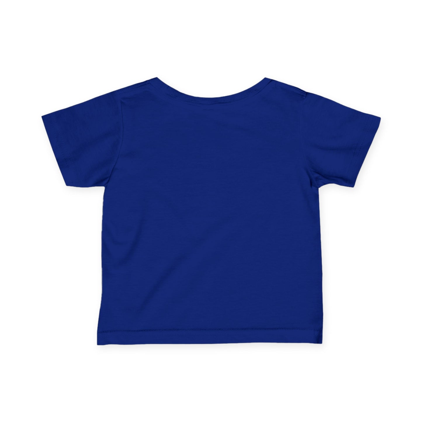 Infant Fine Jersey Tee - Super kiddo making christmas tree - [[{"value":"Wonderwear Kid"}]]