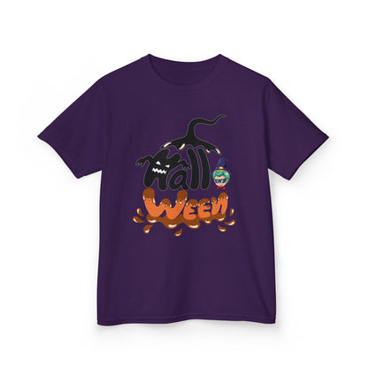 Kids Heavy Cotton™ Tee - Holloween Printify