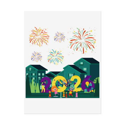 Rolled Posters - Super kiddo on house - [[{"value":"Wonderwear Kid"}]]