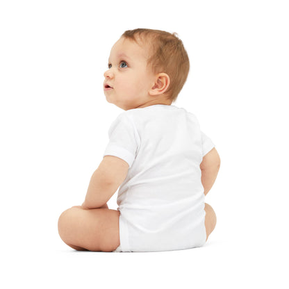 Infant Jersey One Piece - Valentines -  Super kiddo with friends - [[{"value":"Wonderwear Kid"}]]