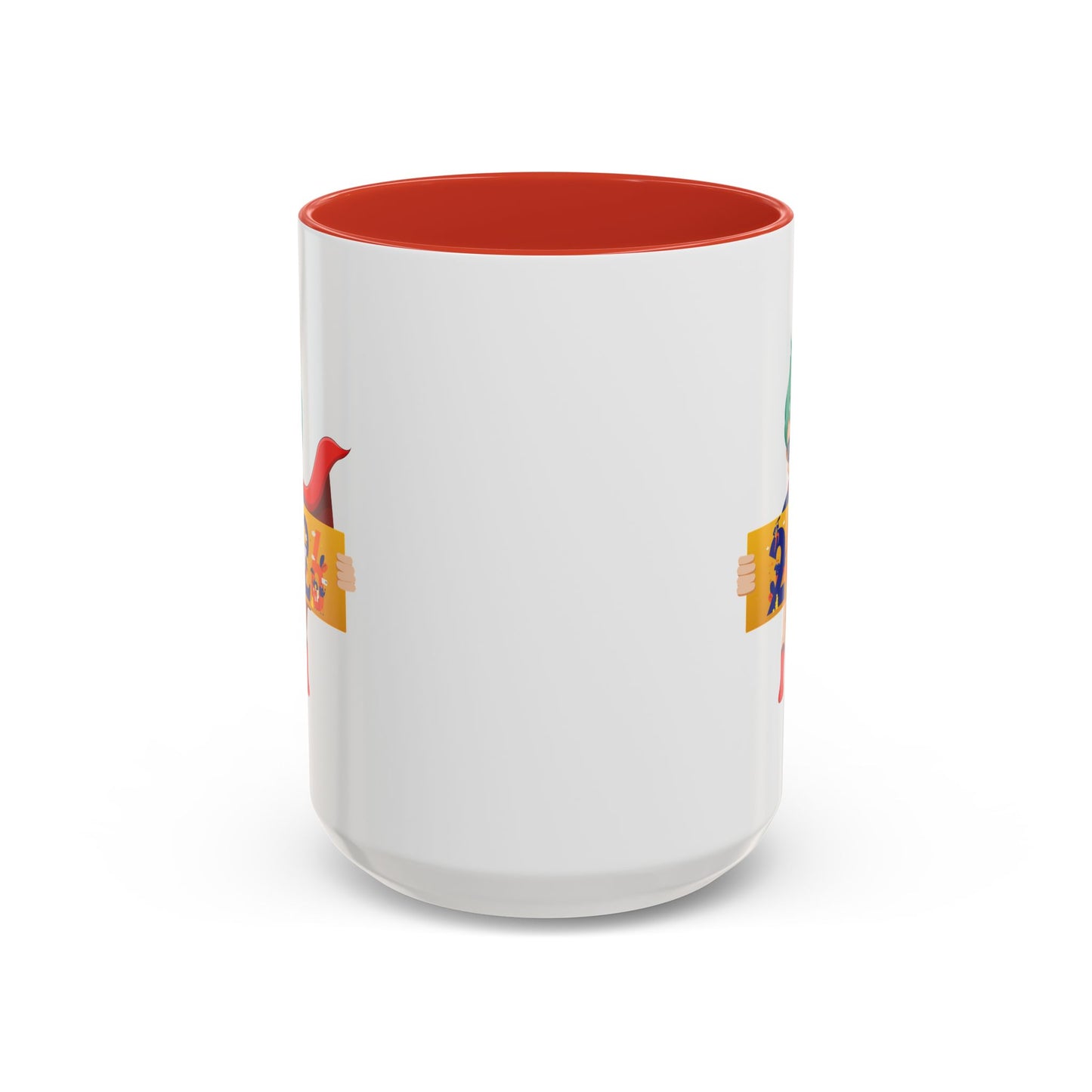 Accent Coffee Mug - 2026