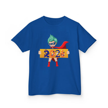 Kids Heavy Cotton™ Tee - 2026 - [[{"value":"Wonderwear Kid"}]]