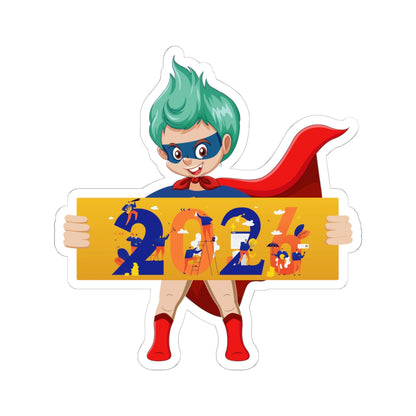 Kiss-Cut Stickers - 2026 - [[{"value":"Wonderwear Kid"}]]
