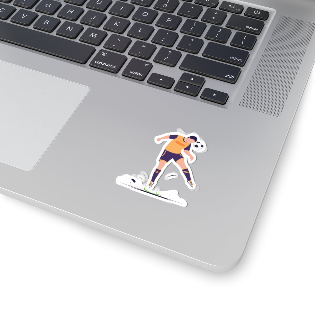 Kiss-Cut Stickers - Man in game