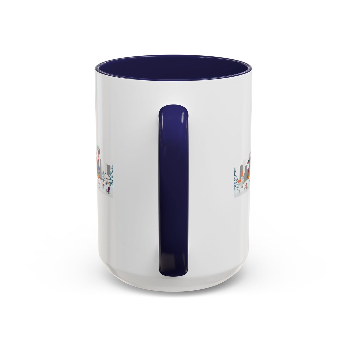 Accent Coffee Mug - Happy 2026