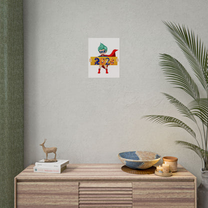 Rolled Posters - 2026 - [[{"value":"Wonderwear Kid"}]]