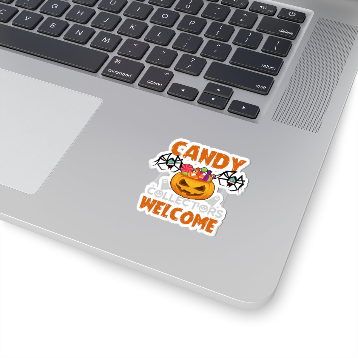 Kiss-Cut Stickers - Candy collectors by super kiddo Printify