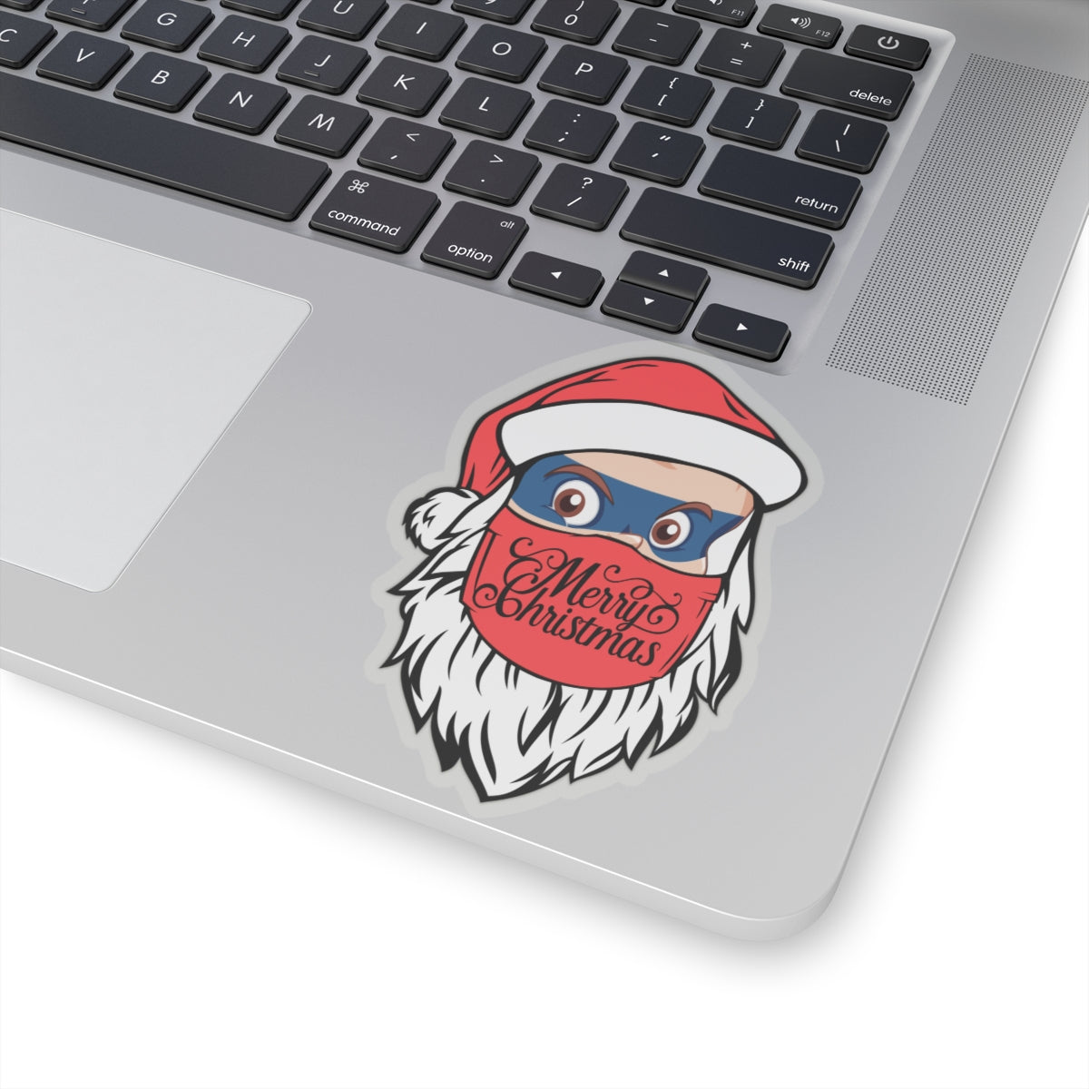 Kiss-Cut Stickers - Santa Super kiddo - [[{"value":"Wonderwear Kid"}]]