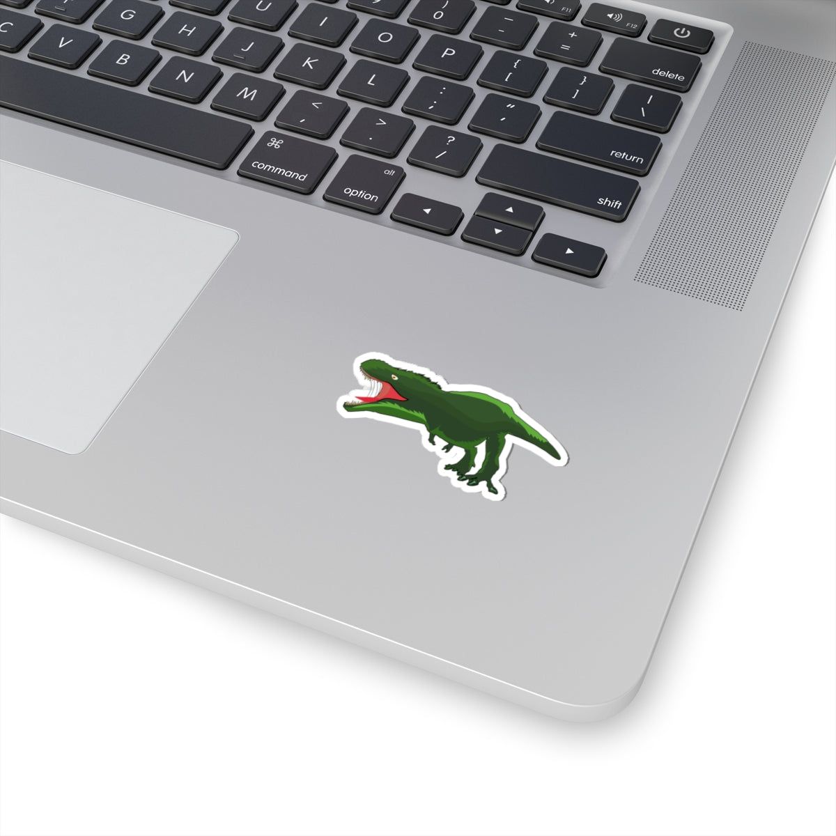 Kiss-Cut Vinyl Decals - Tyrannosaurus Angry