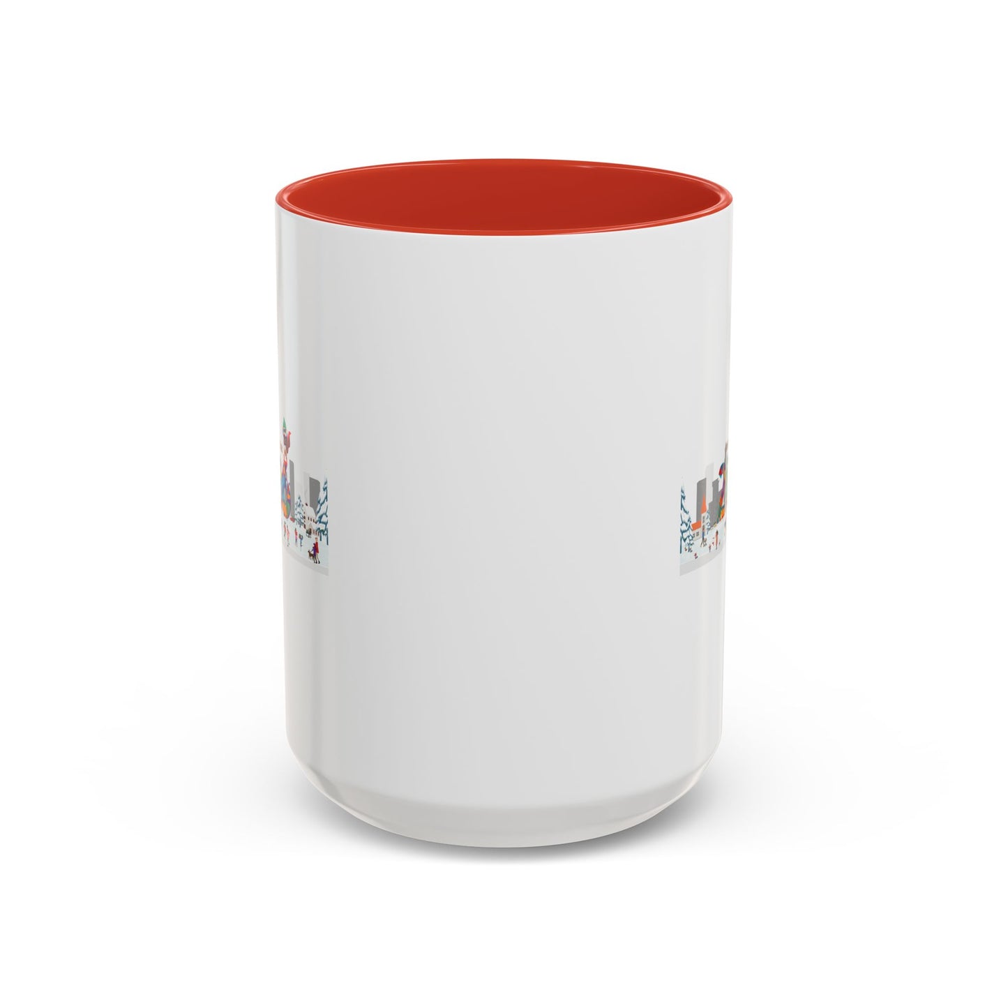 Accent Coffee Mug - Happy 2026