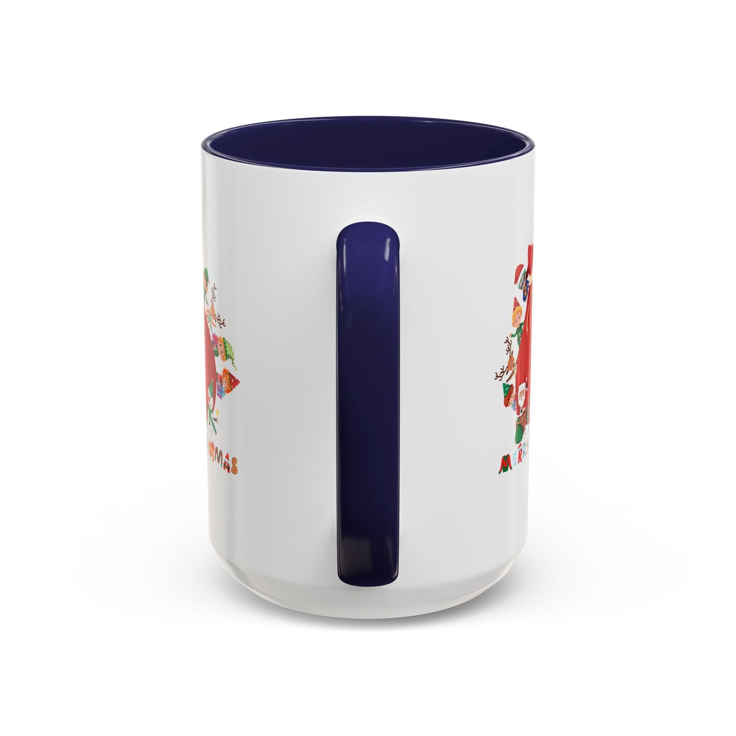 Accent Coffee Mug - Super kiddo and big christmas gift