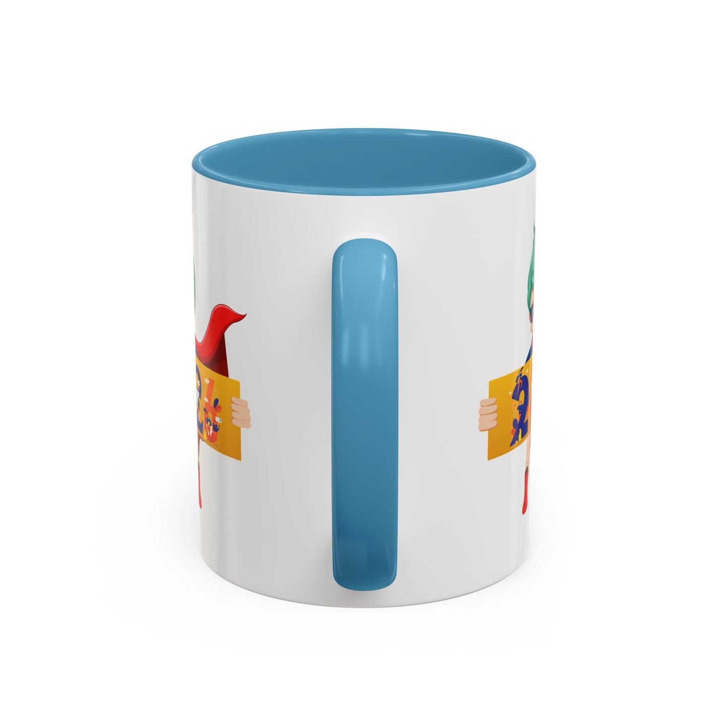 Accent Coffee Mug - 2026