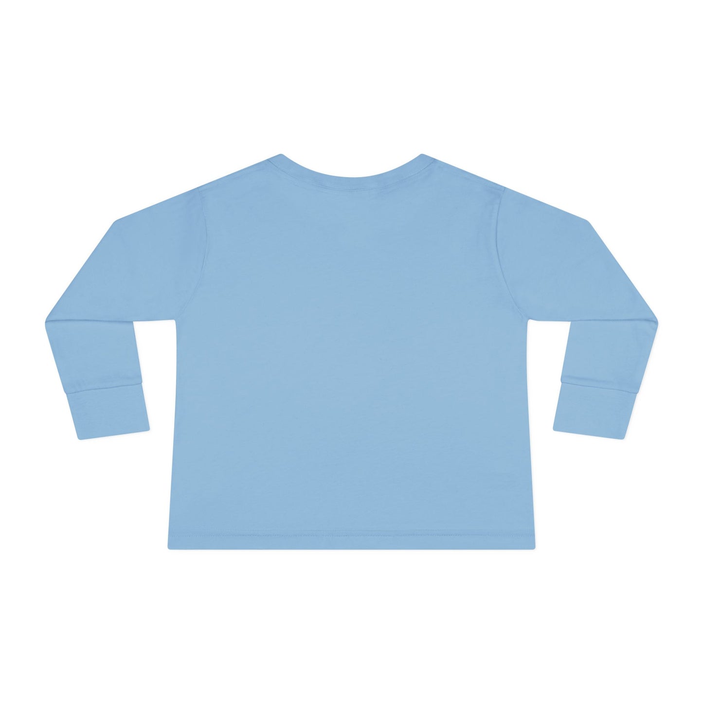 Toddler Long Sleeve Tee - Super kiddo in christmas tree attire - [[{"value":"Wonderwear Kid"}]]