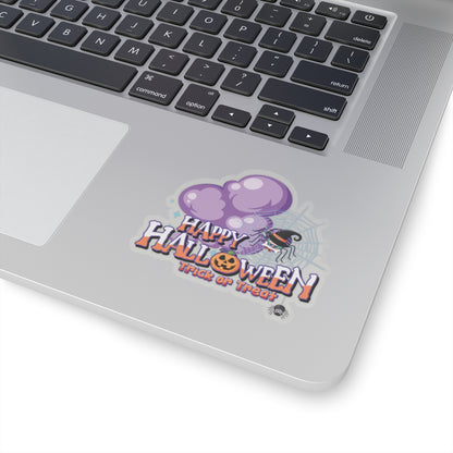 Kiss-Cut Stickers - Happy holloween - spider kiddo - [[{"value":"Wonderwear Kid"}]]
