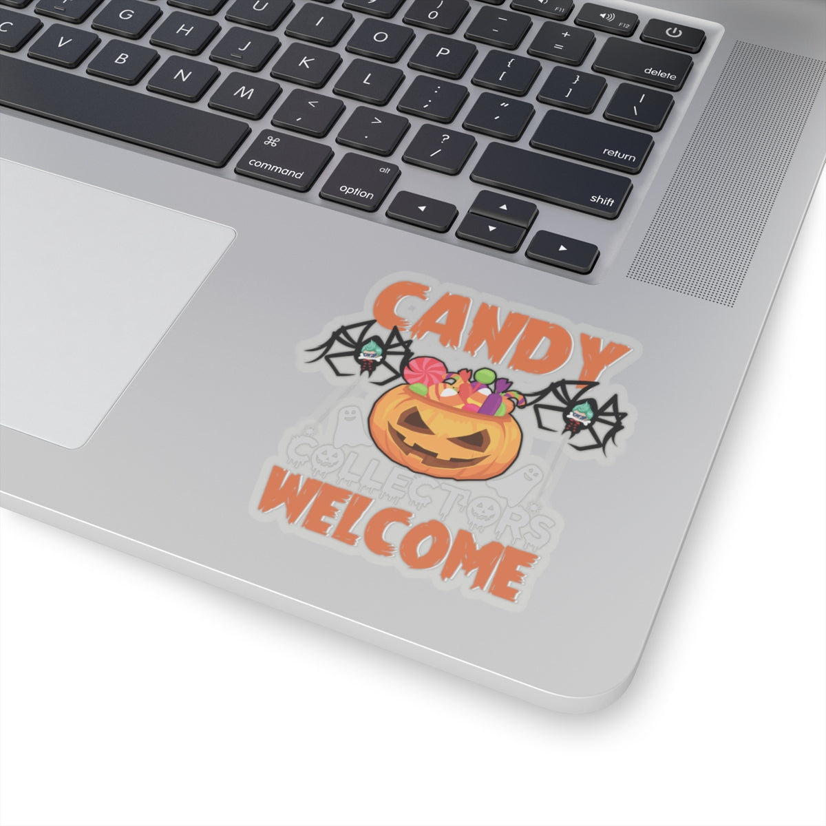 Kiss-Cut Stickers - Candy collectors by super kiddo Printify