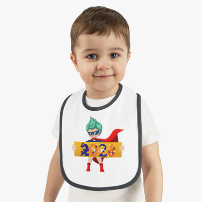 Baby Bib - 2026 - [[{"value":"Wonderwear Kid"}]]