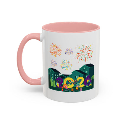 Accent Coffee Mug - Super kiddo on house - [[{"value":"Wonderwear Kid"}]]