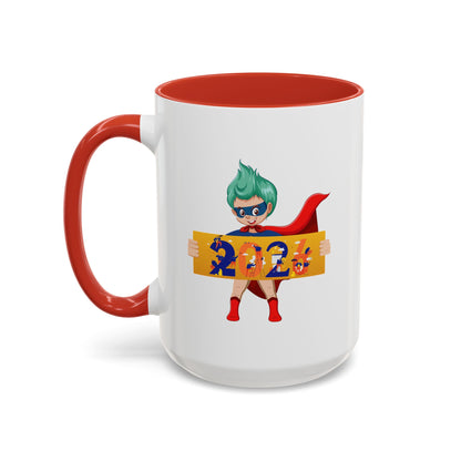 Accent Coffee Mug - 2026 - [[{"value":"Wonderwear Kid"}]]