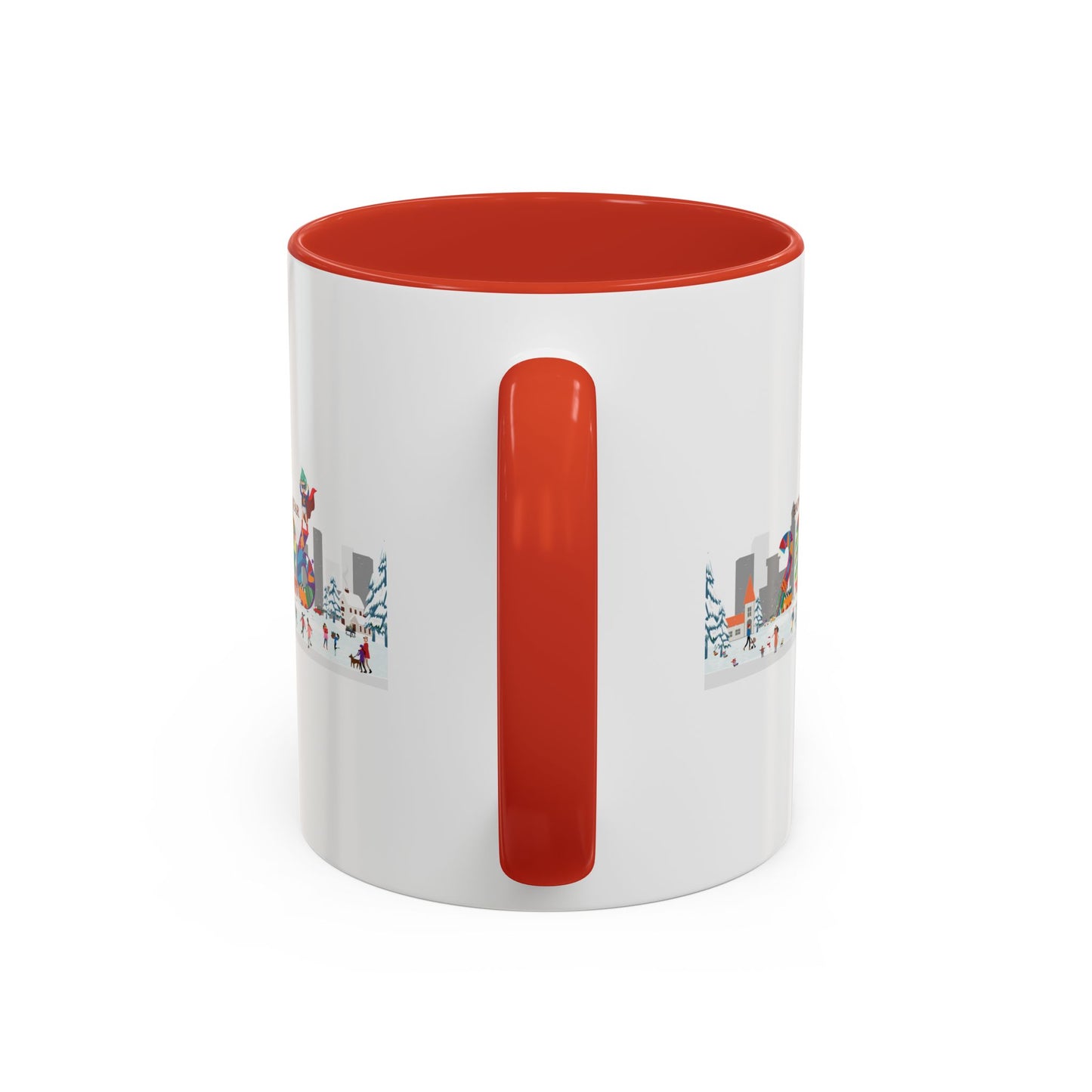 Accent Coffee Mug - Happy 2026