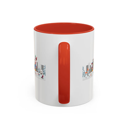 Accent Coffee Mug - Happy 2026 - [[{"value":"Wonderwear Kid"}]]