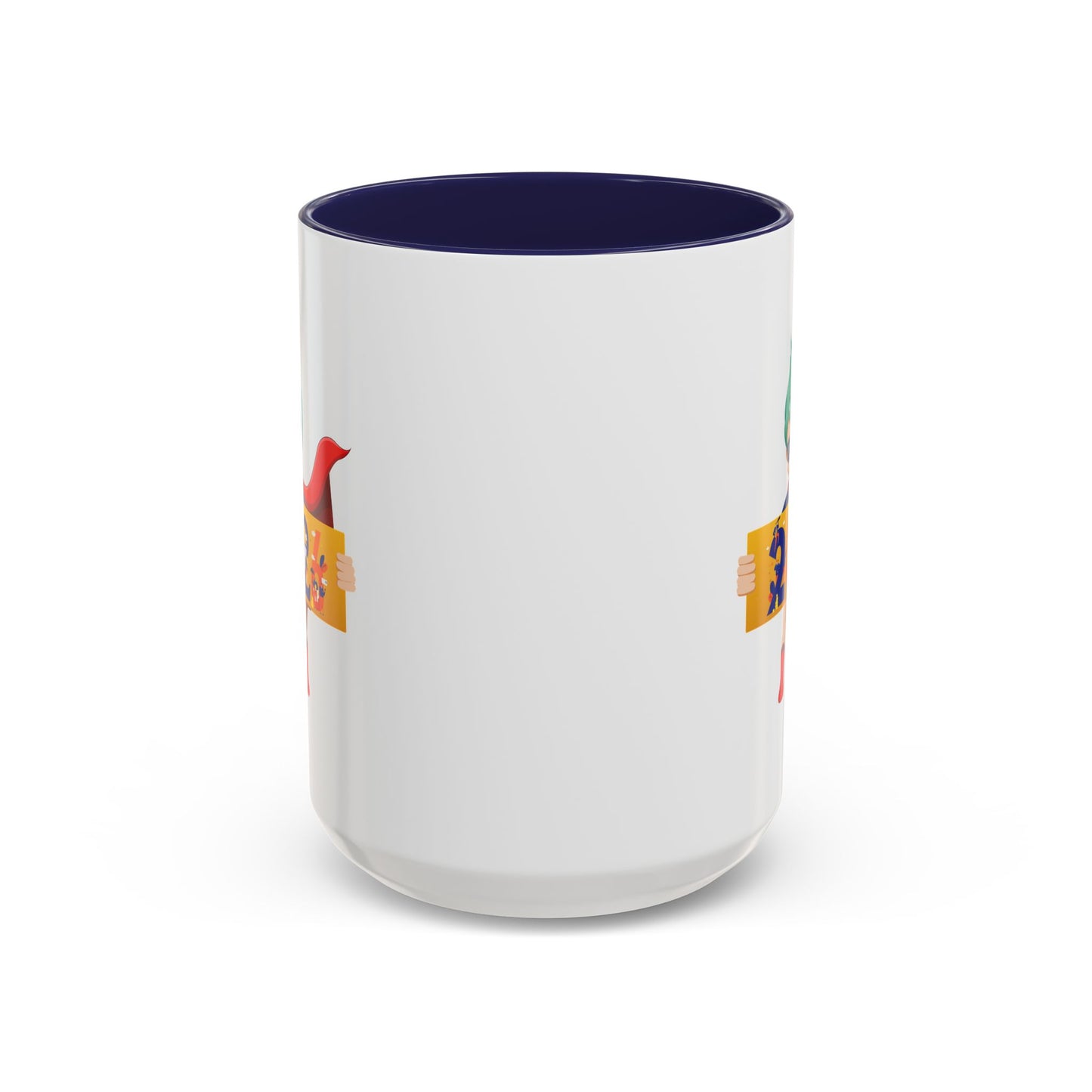 Accent Coffee Mug - 2026