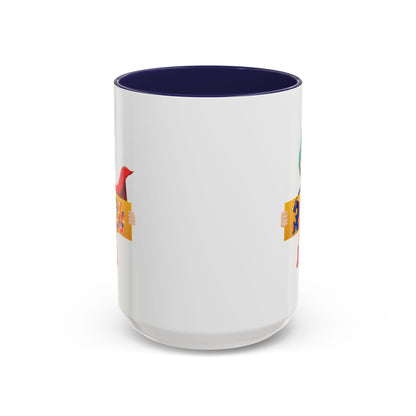 Accent Coffee Mug - 2026 - [[{"value":"Wonderwear Kid"}]]