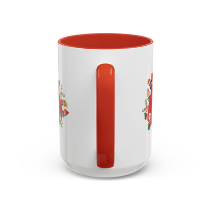 Accent Coffee Mug - Super kiddo and big gift - [[{"value":"Wonderwear Kid"}]]