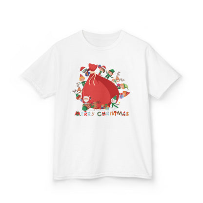 Kids Heavy Cotton™ Tee - Super kiddo and big christmas gift - [[{"value":"Wonderwear Kid"}]]