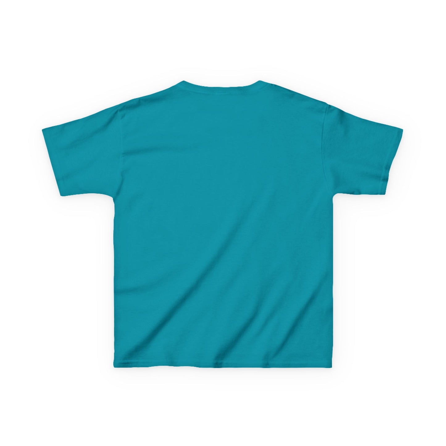 Kids Heavy Cotton™ Tee - Super kiddo woith pet friends - [[{"value":"Wonderwear Kid"}]]