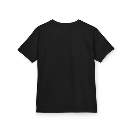Kids Heavy Cotton™ Tee - Super kiddo with fireworks - [[{"value":"Wonderwear Kid"}]]