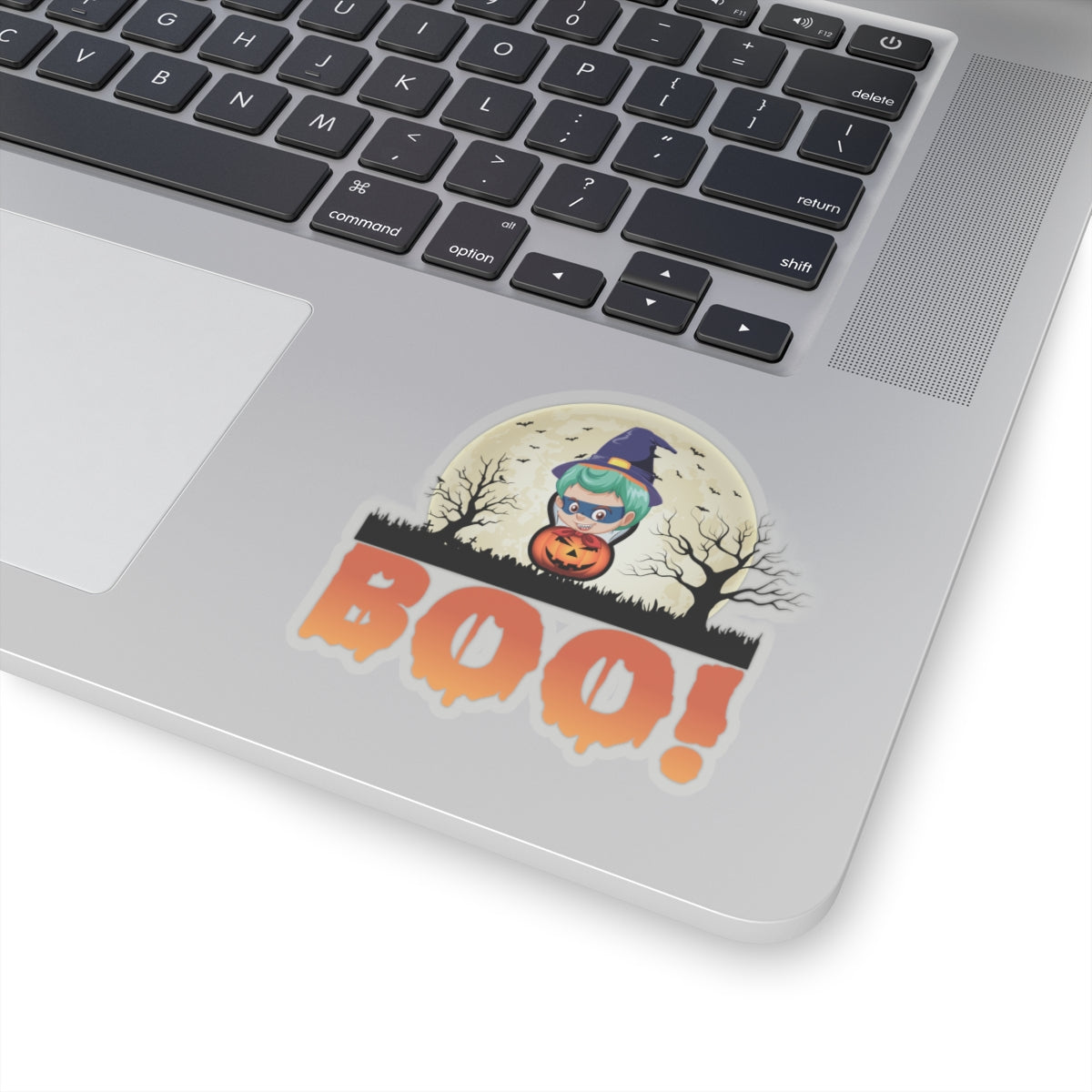 Kiss-Cut Stickers - Boo - [[{"value":"Wonderwear Kid"}]]