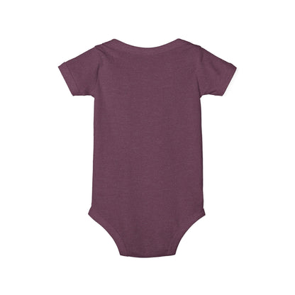 Infant Jersey One Piece - Valentines - Holding hands - [[{"value":"Wonderwear Kid"}]]