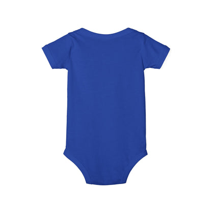 Infant Jersey One Piece - Valentines - Dachshund - [[{"value":"Wonderwear Kid"}]]